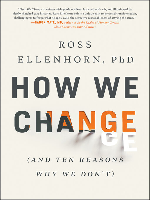 Title details for How We Change by Nathan Agin - Available
